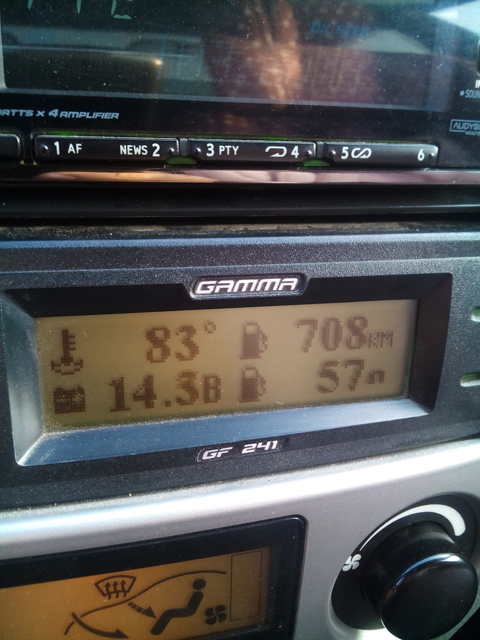 Про расход. — Chevrolet Lacetti Sedan, 1,6 л, 2008 года | заправка | DRIVE2