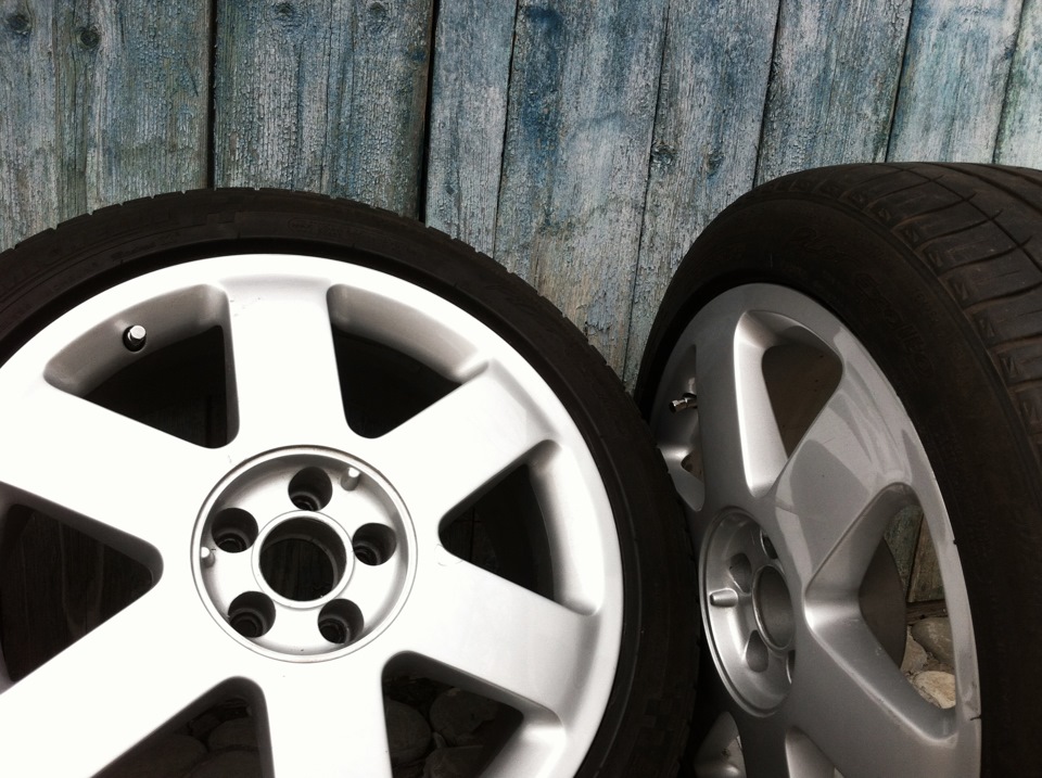 Летняя резина мишлен. — Volkswagen Golf Mk4, 1,4 л, 2002 года | шины ...
