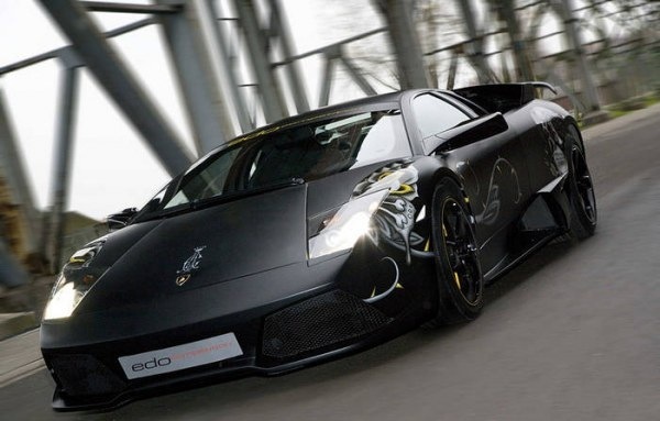 Lamborghini lp710