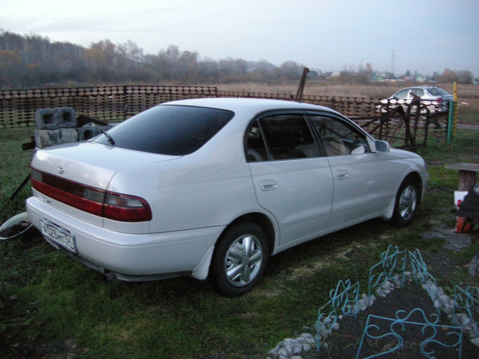 Toyota Corona бочка 1993