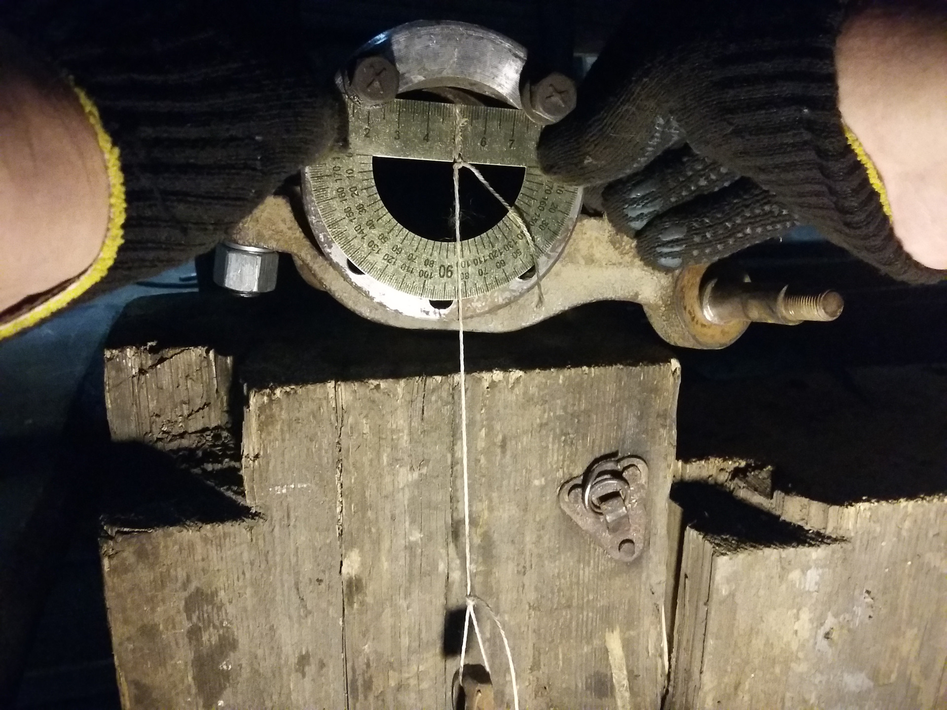 История ПВО СВ в военных округах