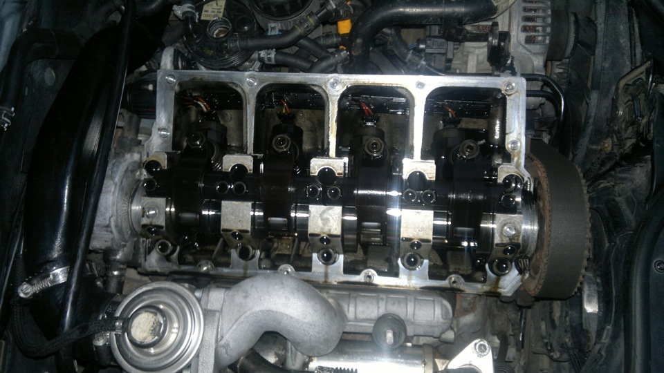 миф о масле CASTROL — Volkswagen Passat B5, 1,9 л, 2000 года ...