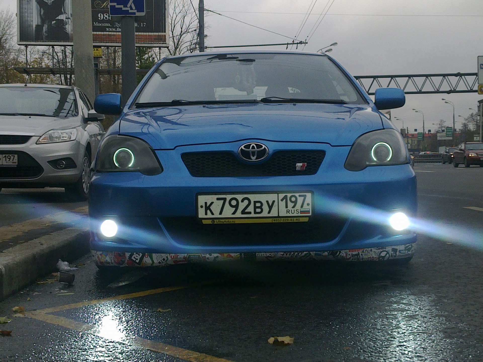 Т спорт в продаже=( — Toyota Corolla (120), 1,8 л, 2004 года | продажа  машины | DRIVE2