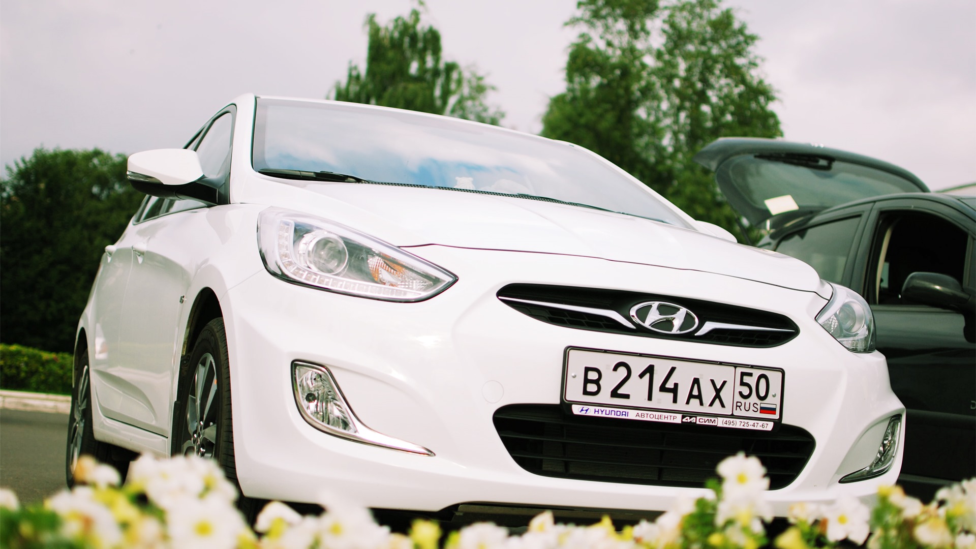 Hyundai Solaris 1.6 бензиновый 2013 | Солька на DRIVE2