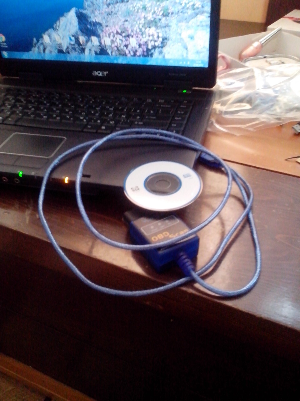 Ошибки — Ford Mondeo IV, 2 л, 2008 года | электроника | DRIVE2