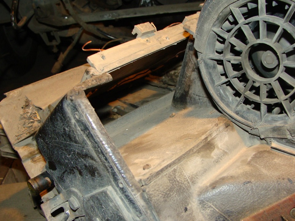 Фото в бортжурнале Москвич Князь Владимир