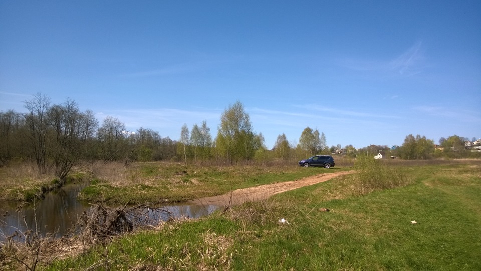 Калужская область: Шамордино и Оптина Пустынь — Mitsubishi Outlander XL ...