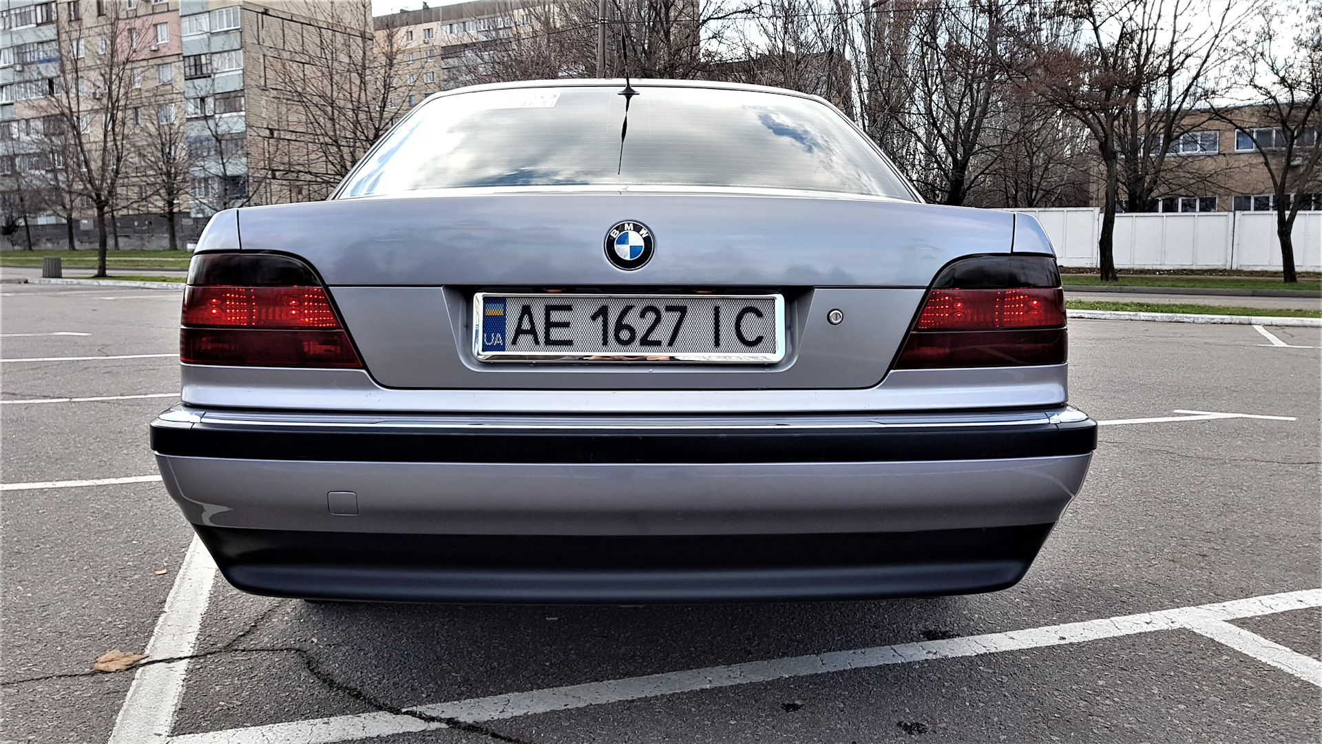 BMW 7 series (E38) 3.0 бензиновый 1995 | Лучшая из машин... на DRIVE2