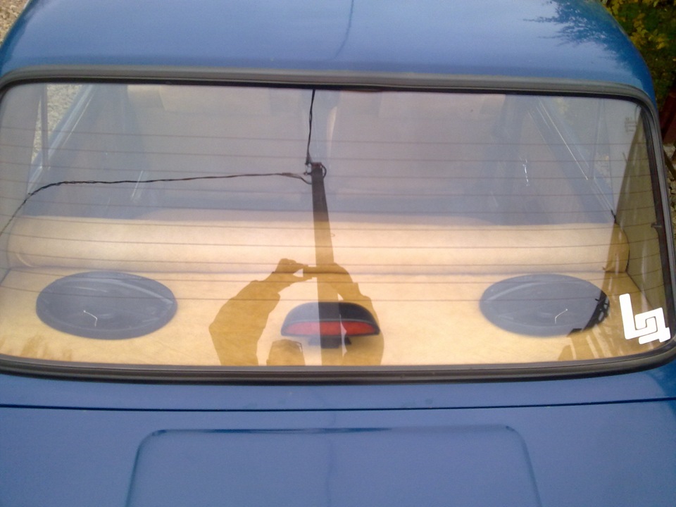 Аудиосистема и немного электрики :) — Lada 2101, 1,2 л, 1974 года ...