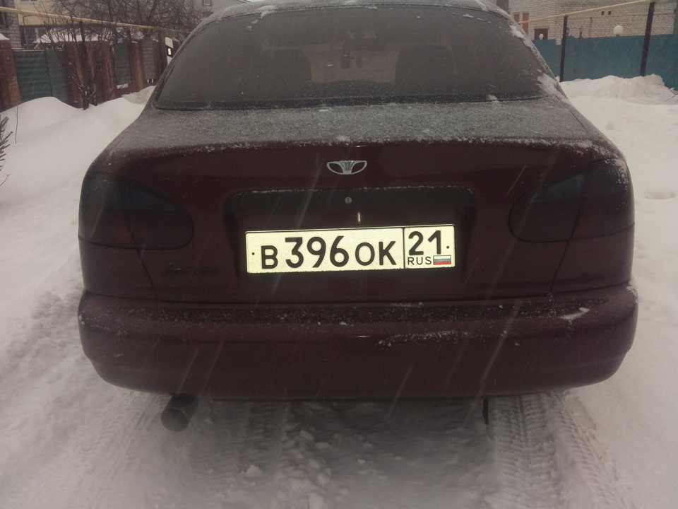 Сдох прерыватель поворотов — ЗАЗ Sens, 2 л, 2007 года | своими руками ...