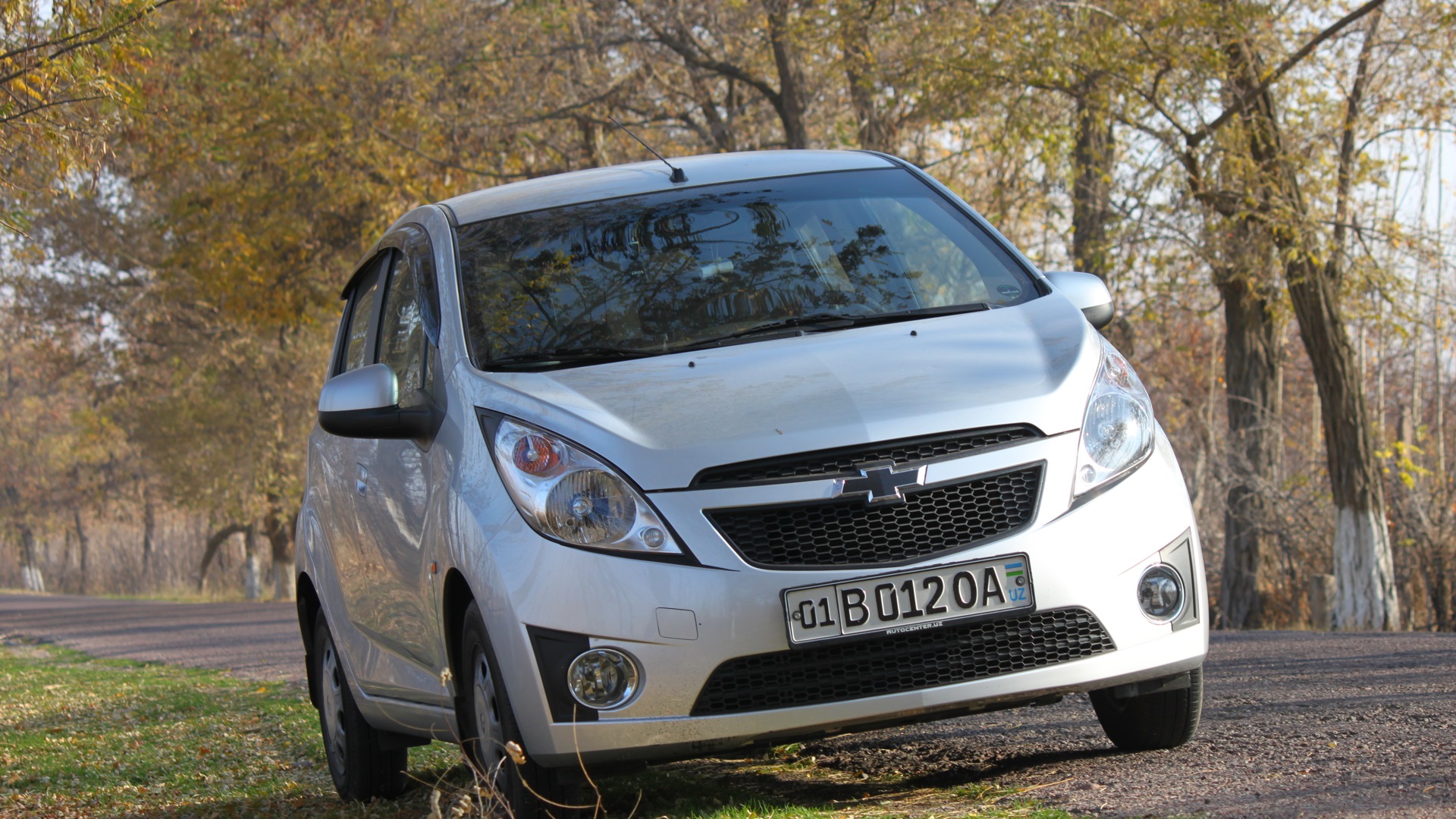 Chevrolet Spark m300 Beat