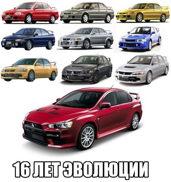 8 10 9 разница. Mitsubishi Evolution поколения. Лансер Эволюшн поколения. Митсубиши Лансер Эволюция. Mitsubishi Lancer Evolution поколения.