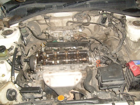 ITS NOT MEANT TO BE  - Toyota Caldina 15 L 1995