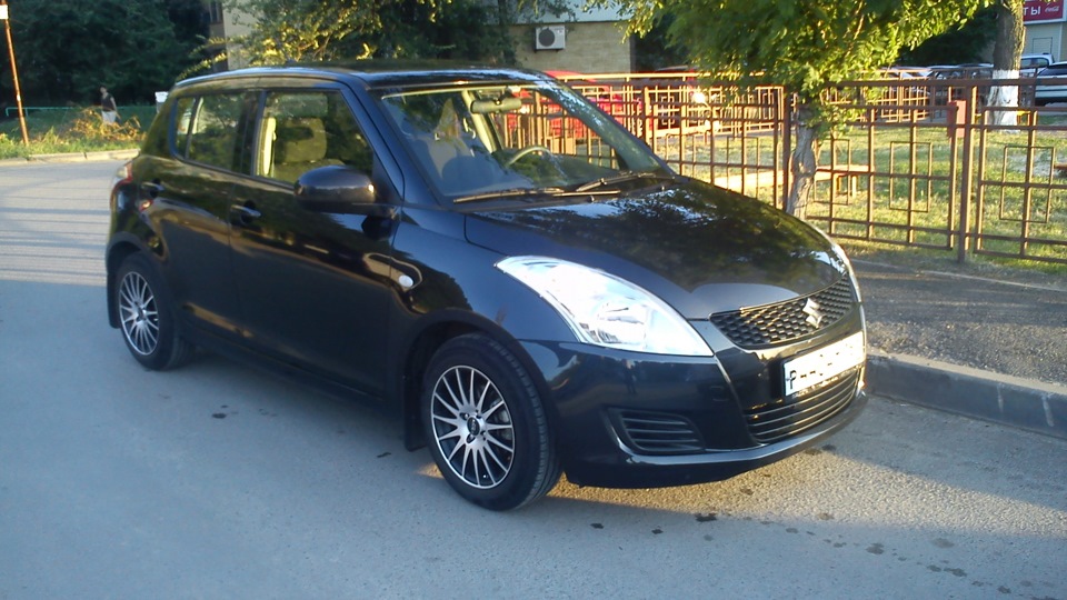 Drive2 suzuki swift