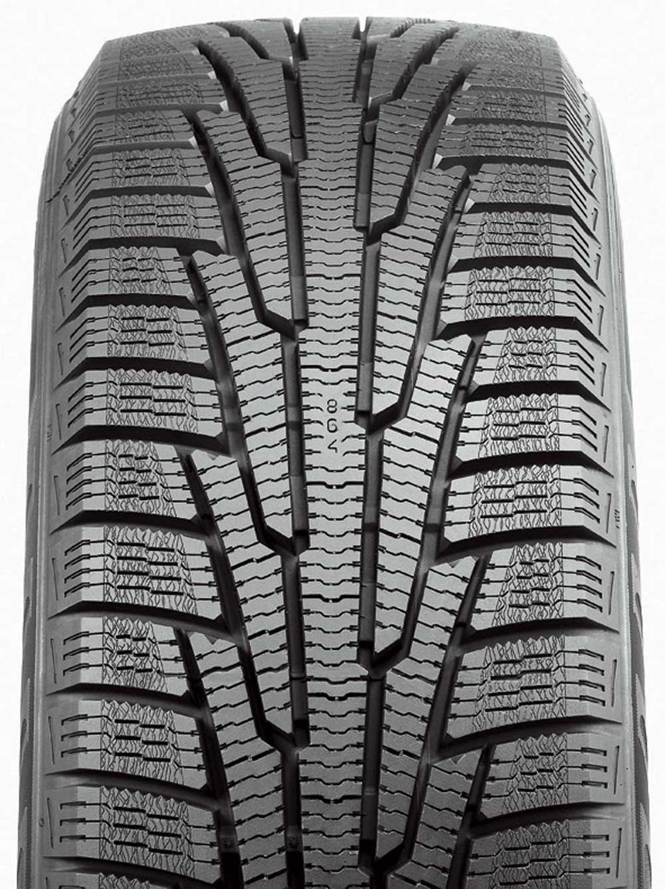 Зимние шины — ЗАЗ Lanos, 1,5 л, 2011 года | шины | DRIVE2