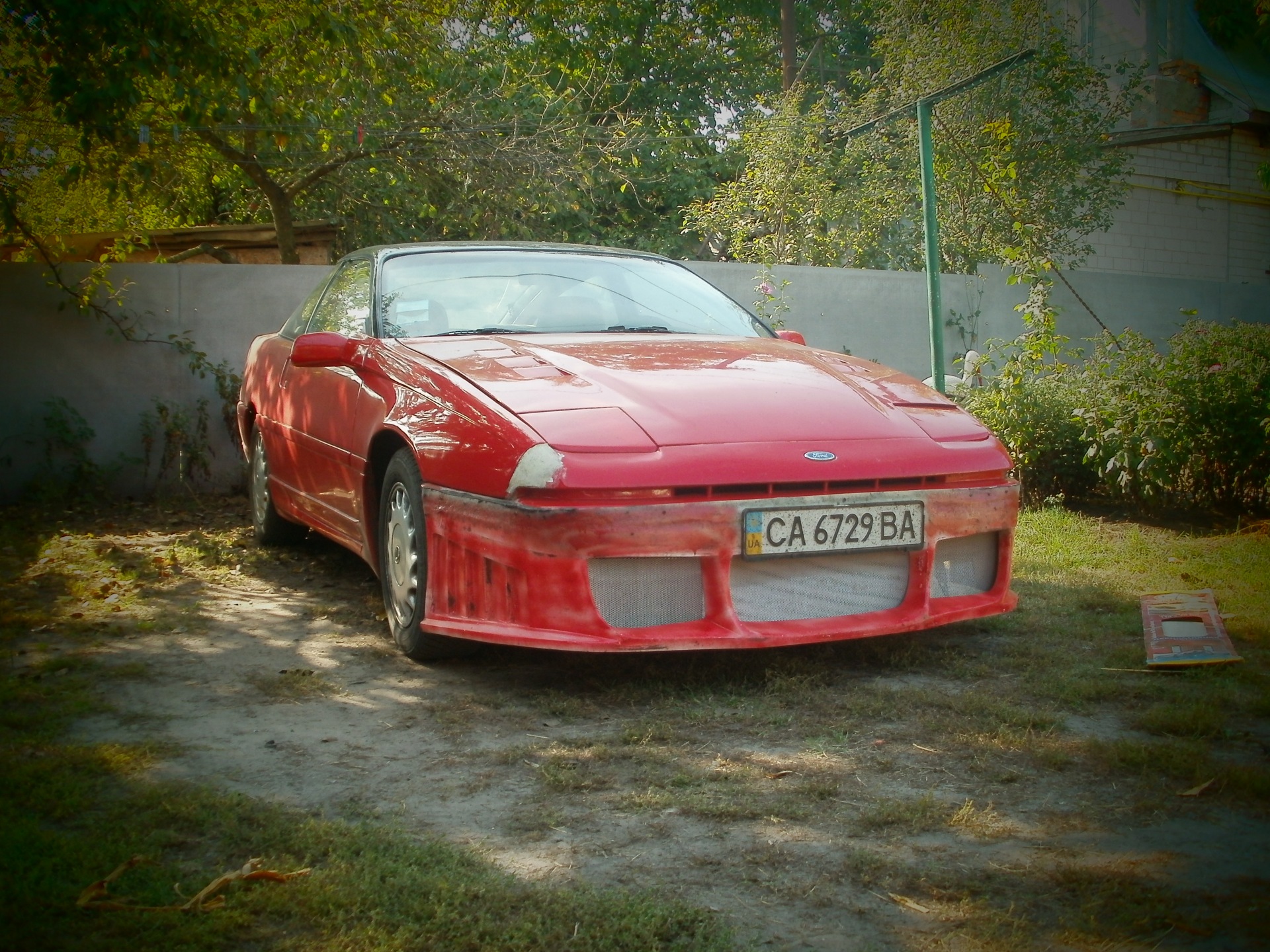 Ford Probe II обвес