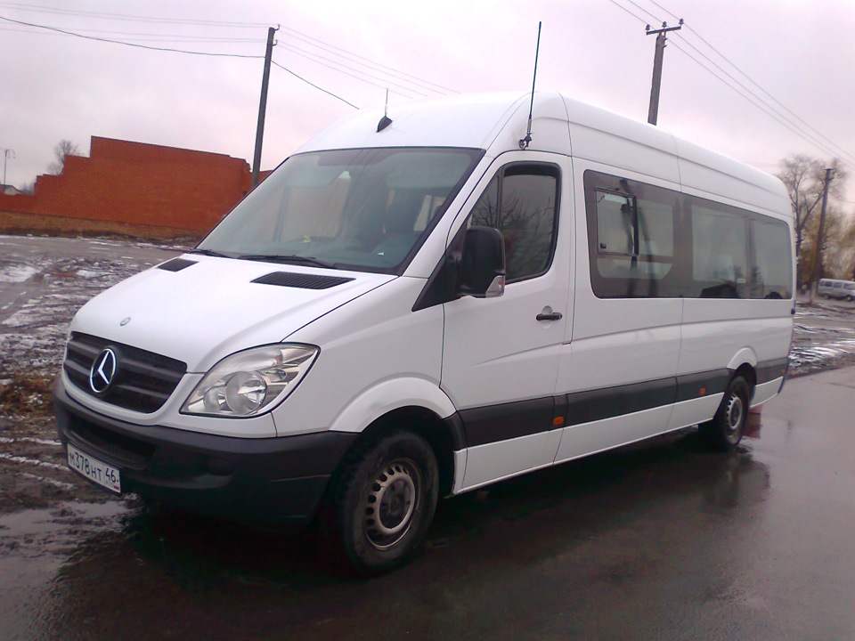 Mercedes Sprinter 1995 Passenger