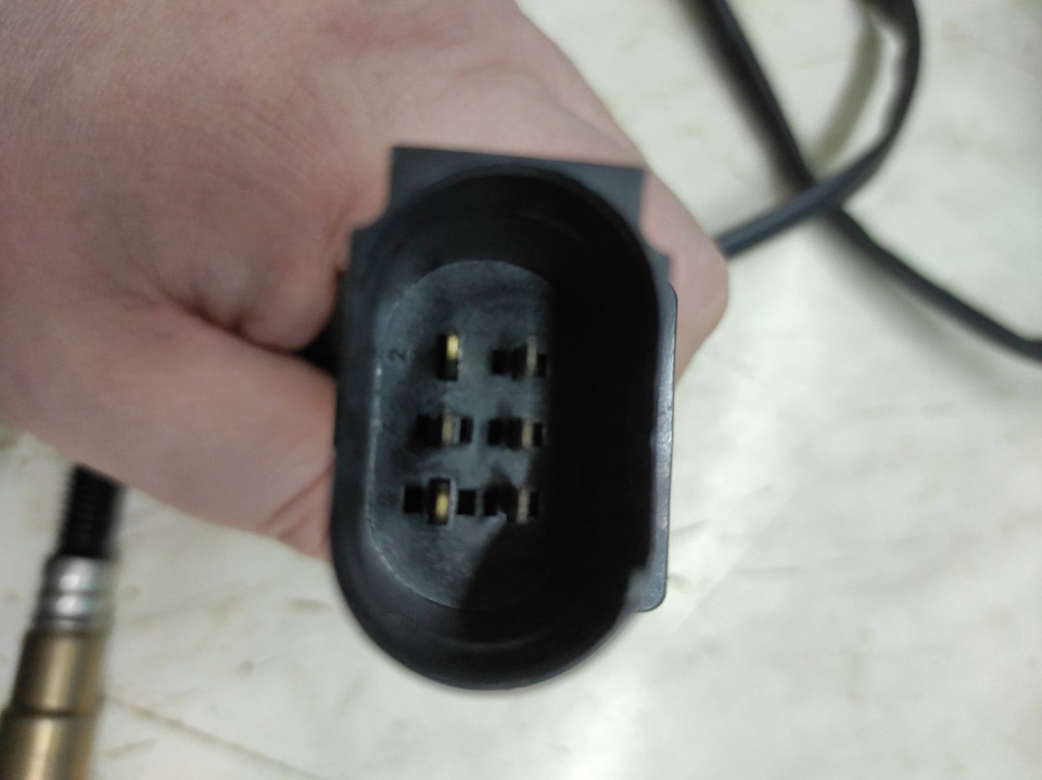 все как у оригинального — Audi A6 (C5)