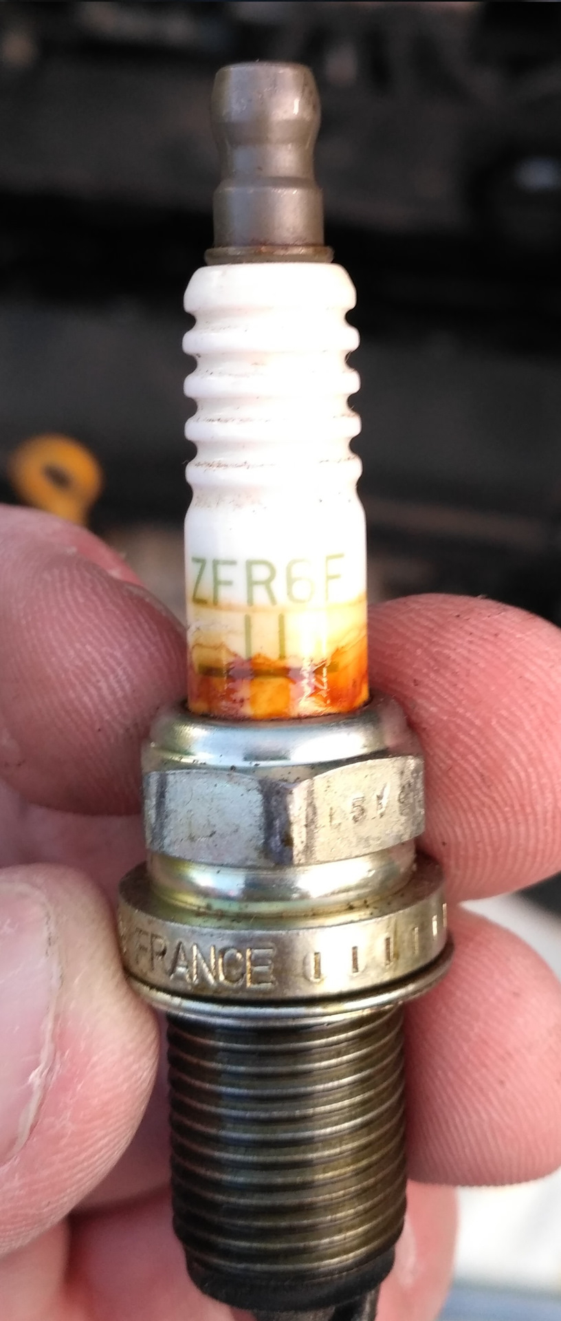 Фото в бортжурнале Chevrolet Aveo 5-door (1G)