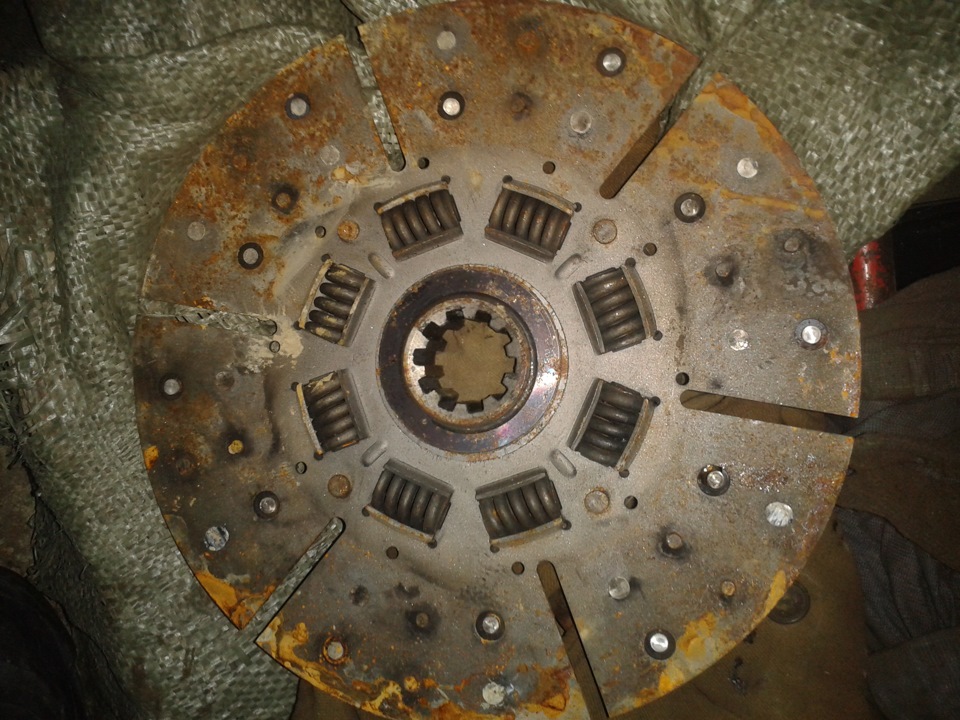 Купить Диск Сцепления На Газ 69