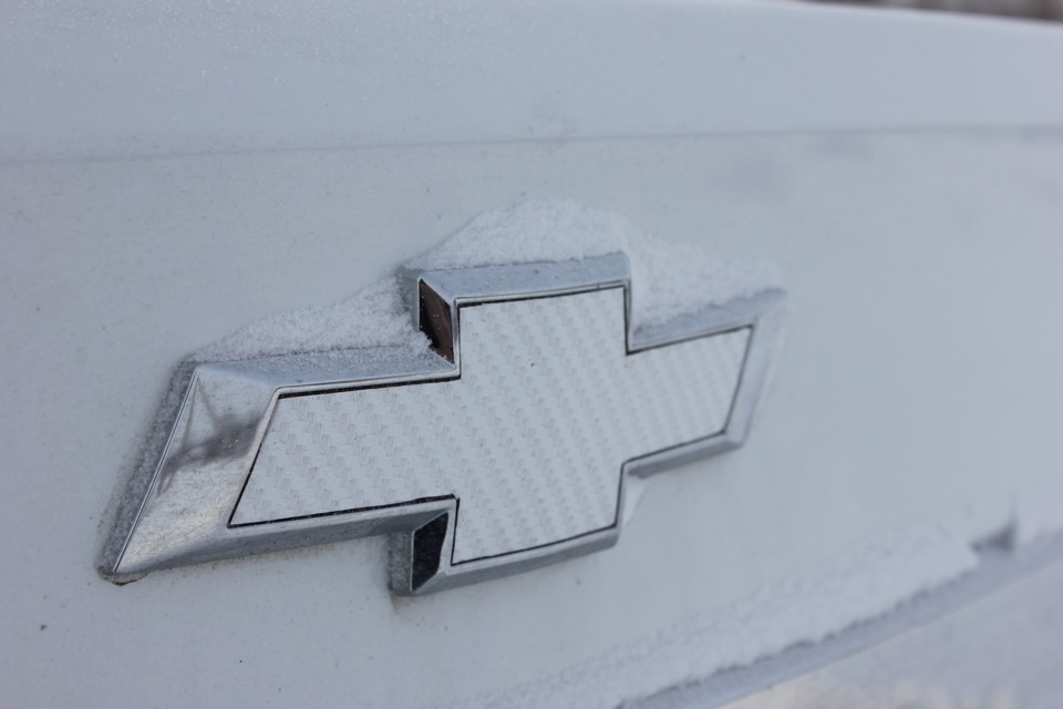 Chevrolet Cruze logo