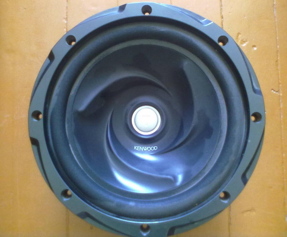 Kenwood store woofer 3010