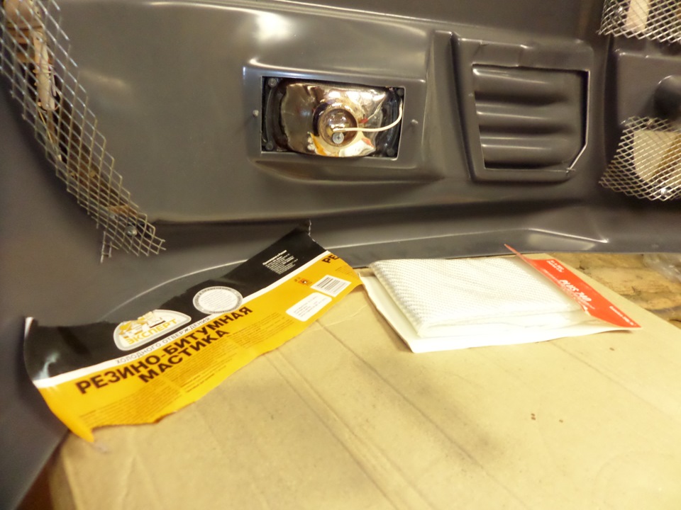 замена бампера — ГАЗ Газель, 2,5 л, 2004 года | своими руками | DRIVE2