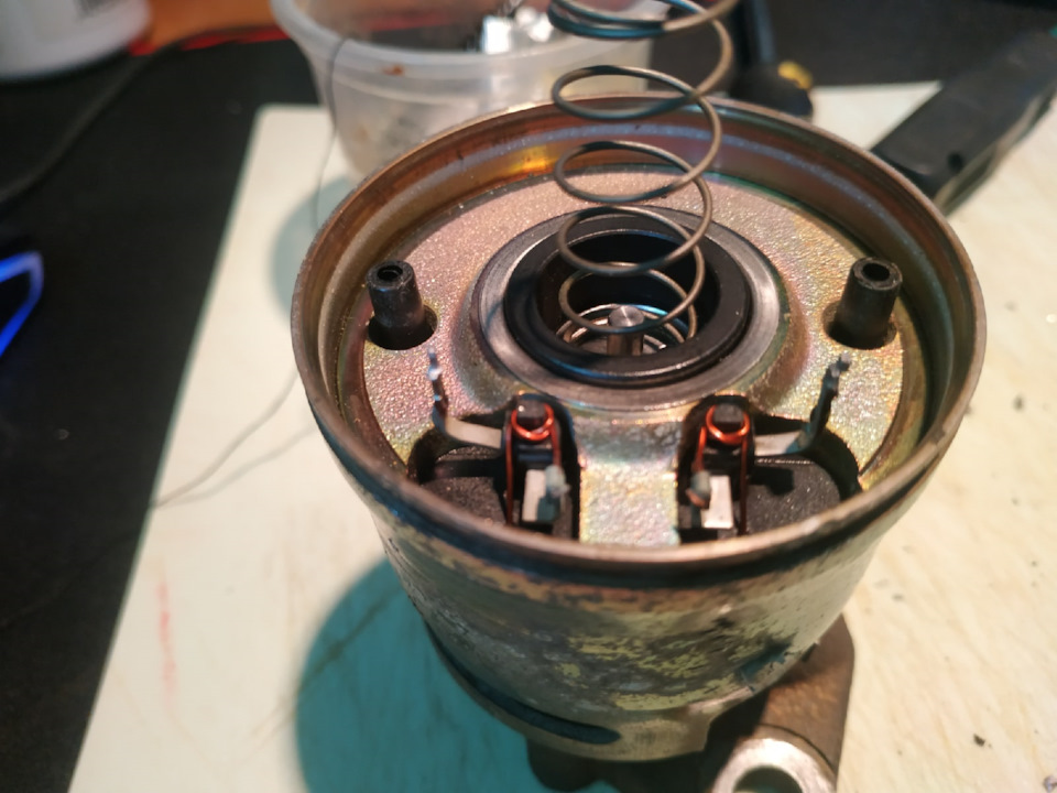 Фото в бортжурнале Honda Stream (RN)