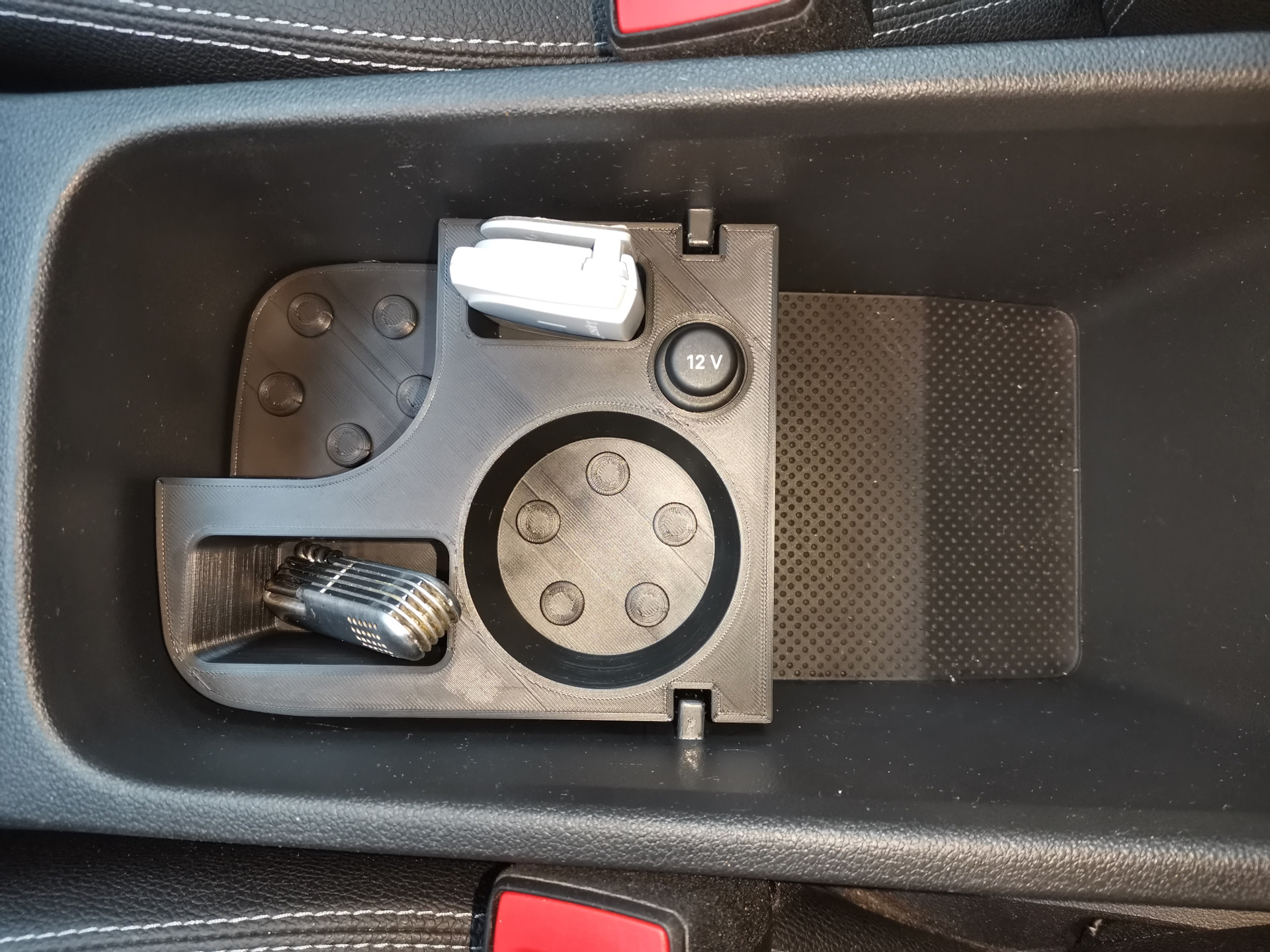 Подстаканник в подлокотник Skoda Kodiaq/Karoq (Европа/Китай) — Skoda ...