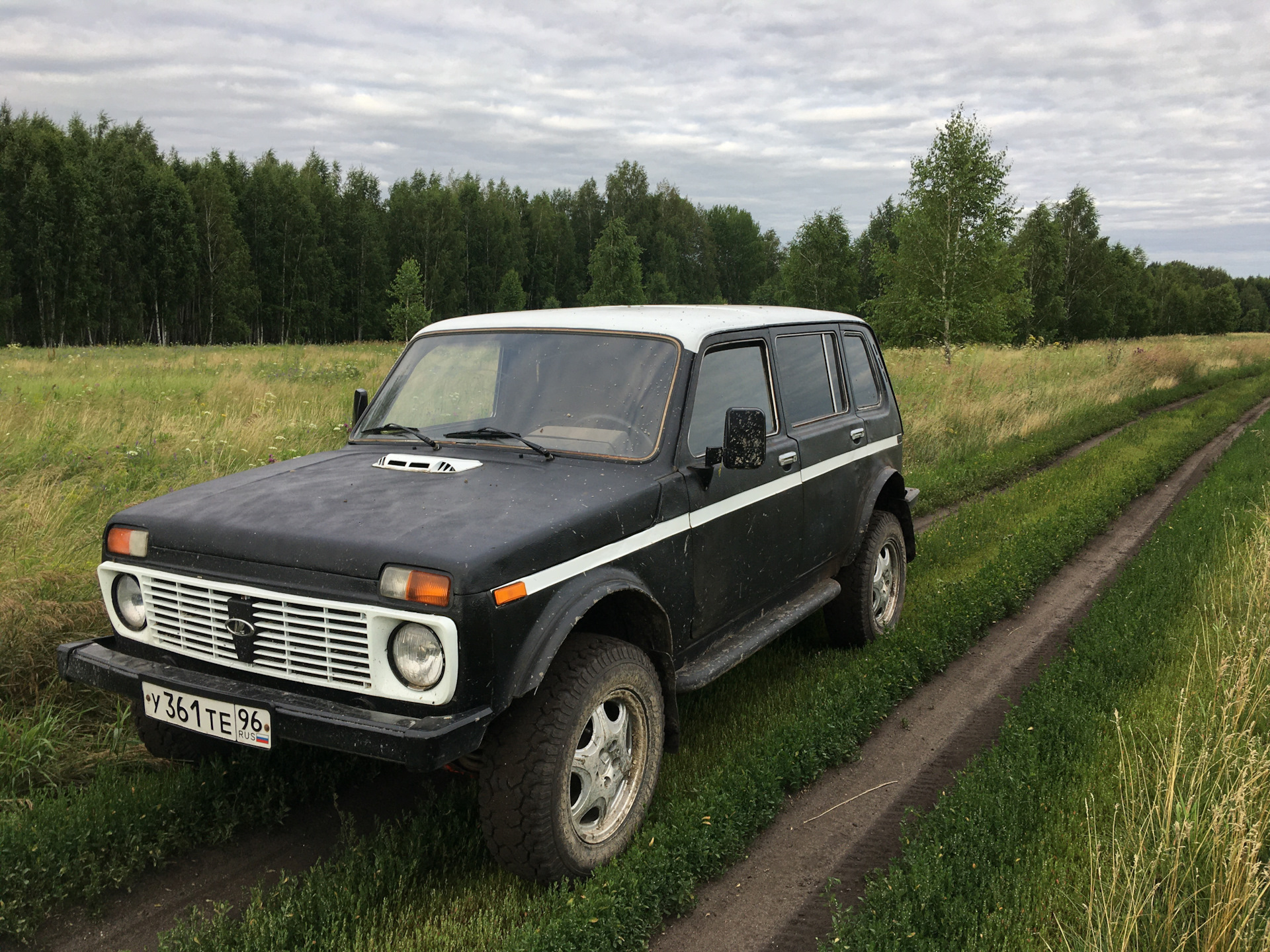 Сальники полуосей. — Lada 2131, 1,8 л, 2006 года | своими руками | DRIVE2