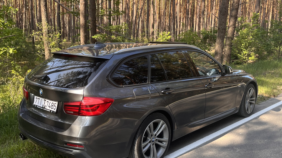 BMW 3 series Touring 320D