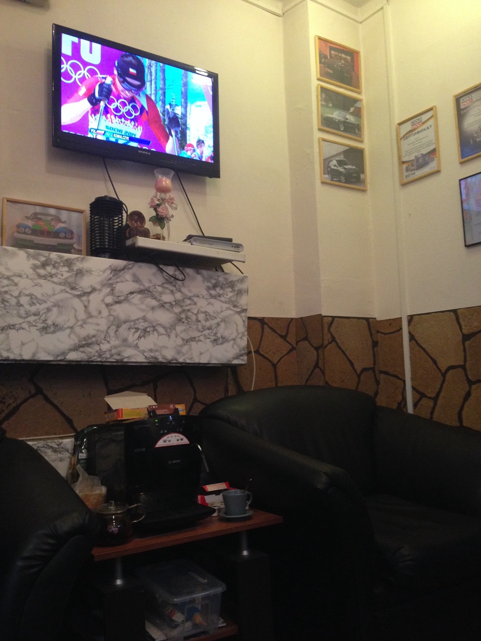 Фото в бортжурнале BMW 1 series (F20)