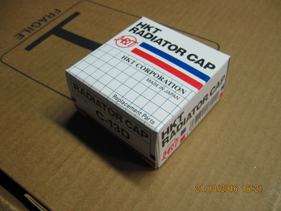 Фото в бортжурнале Toyota Camry (XV30)