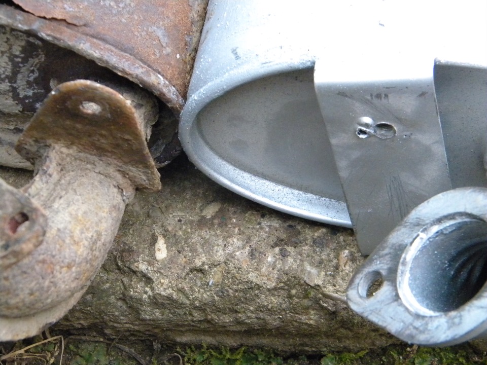 Купить Глушитель Газ 24