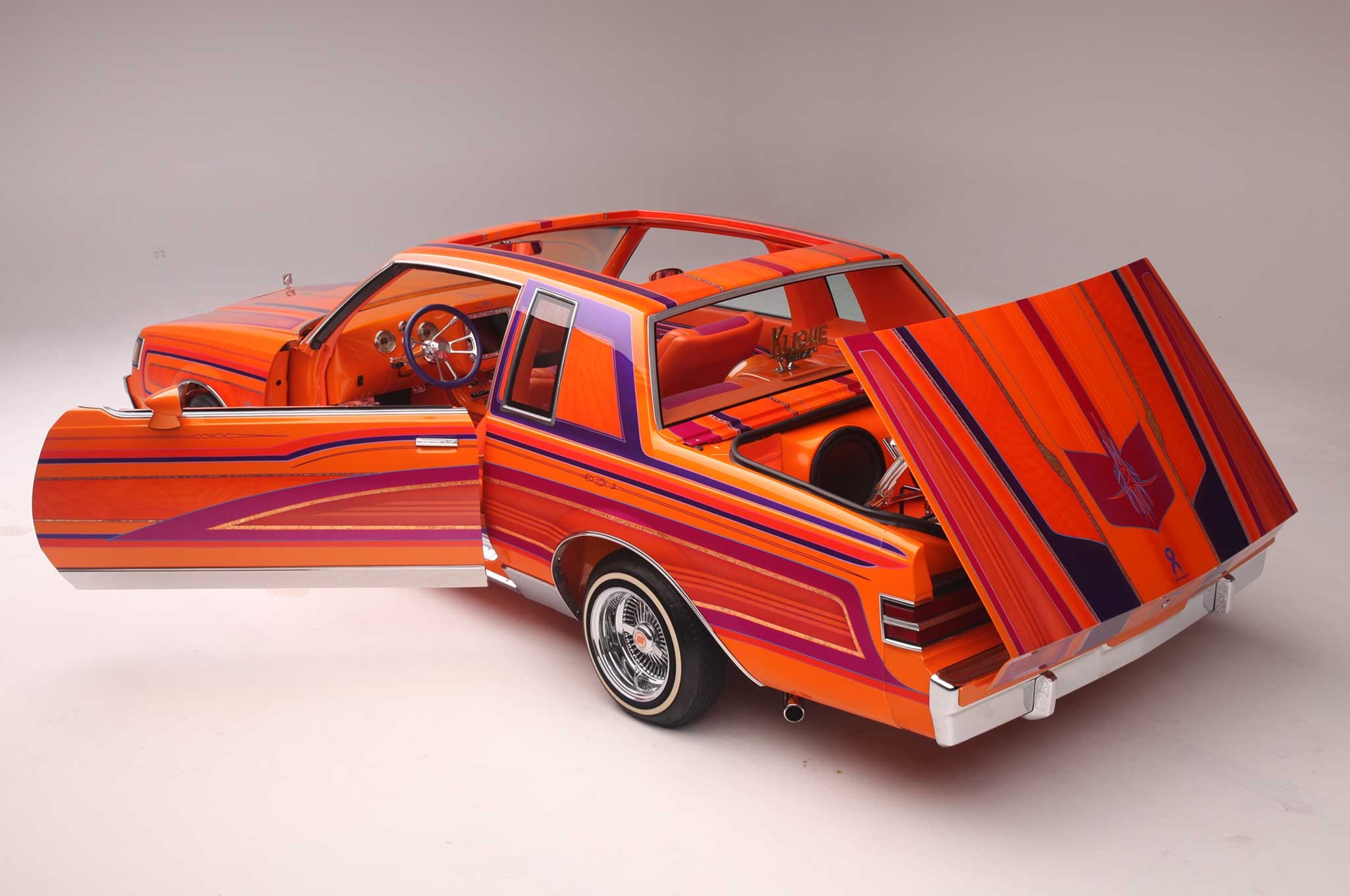 1985 buick regal lowrider.