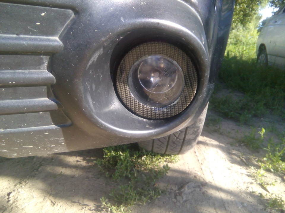 Аквапринт колец Своими руками. — Subaru Forester (SH), 2,5 л, 2009 года ...
