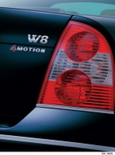 Автомобили с двигателем vr6