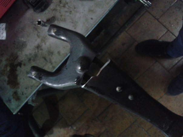 Где сцепление? — ИЖ 2126, 1,6 л, 2003 года | визит на сервис | DRIVE2