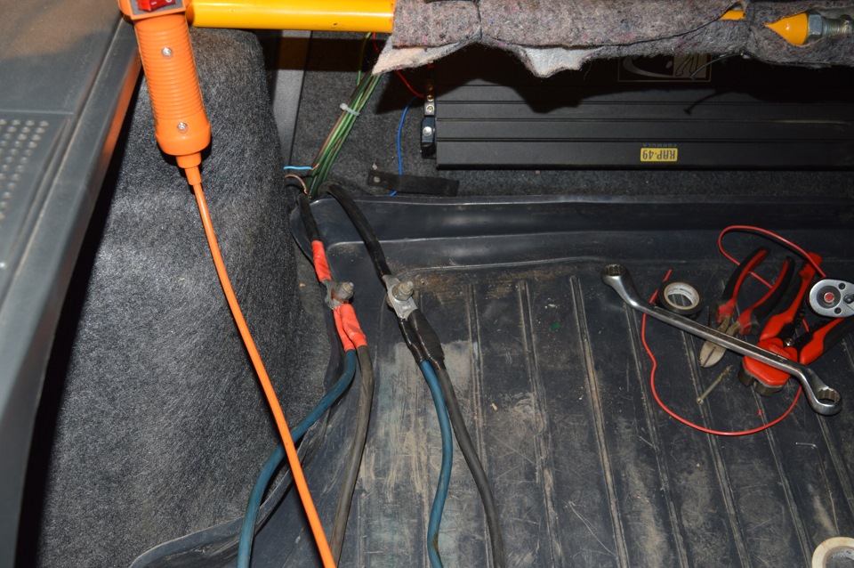 Фото в бортжурнале Lada 2114