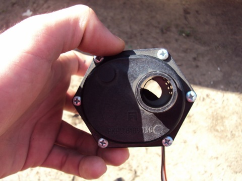 Фото в бортжурнале Lada 21061. Запчасти на фото: 8109030