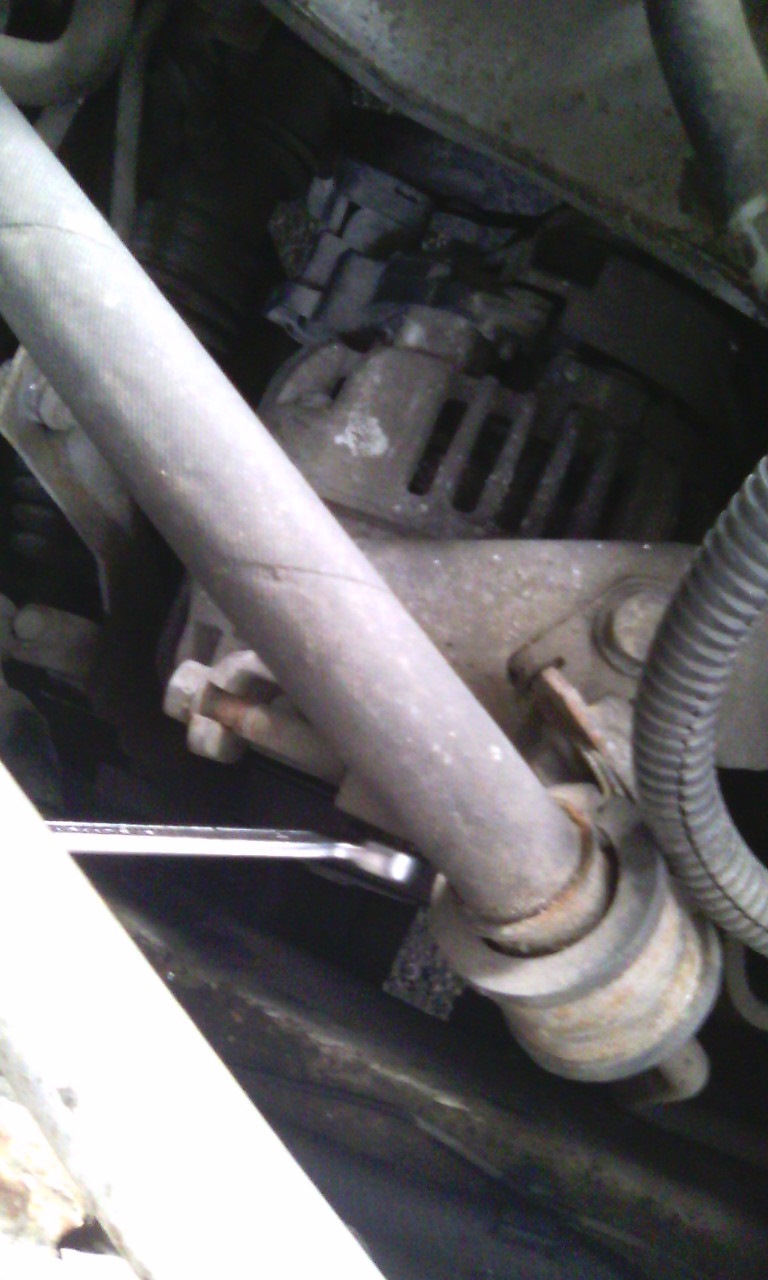 Фото в бортжурнале Mitsubishi Carisma