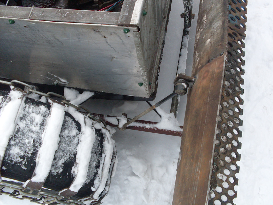 Фото в бортжурнале ПОЛТОРАШКА