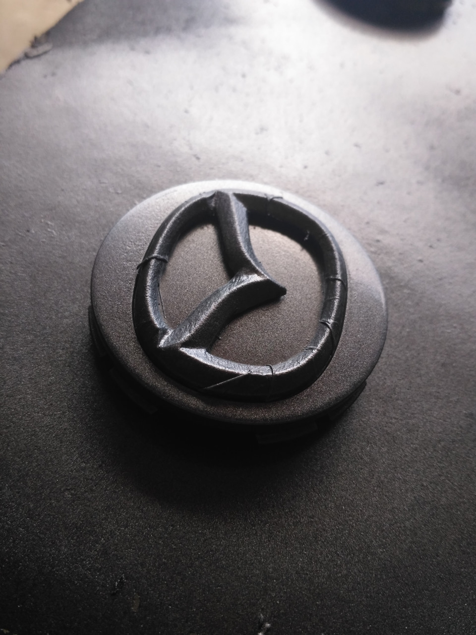 Фото в бортжурнале Mazda 3 (1G) BK