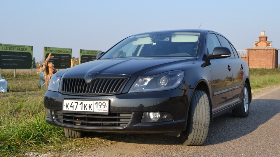 Skoda Octavia 1,8 TSI DSG