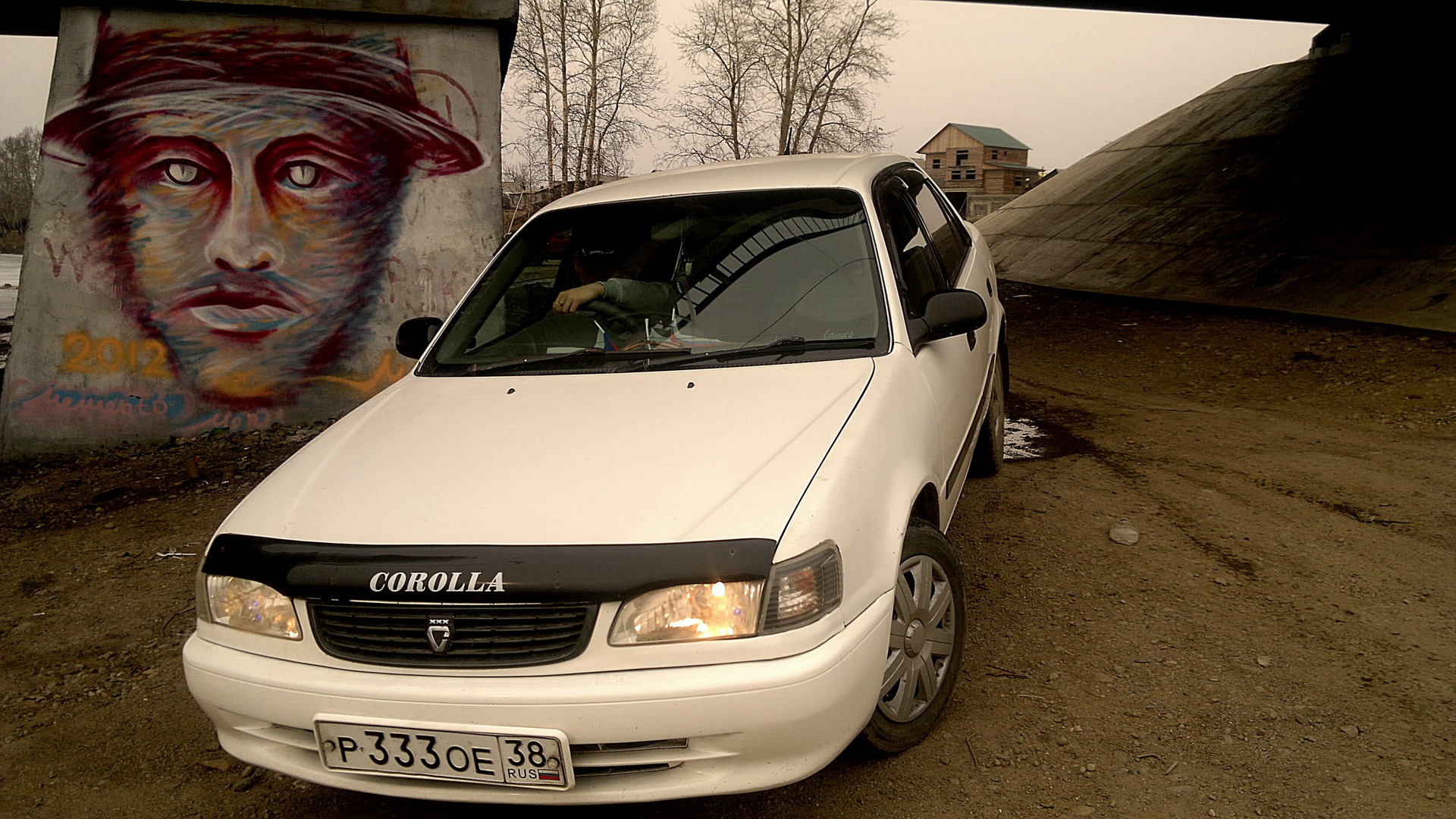 Toyota Corolla (110) 1.3 бензиновый 1998 | Белая Ласточка на DRIVE2