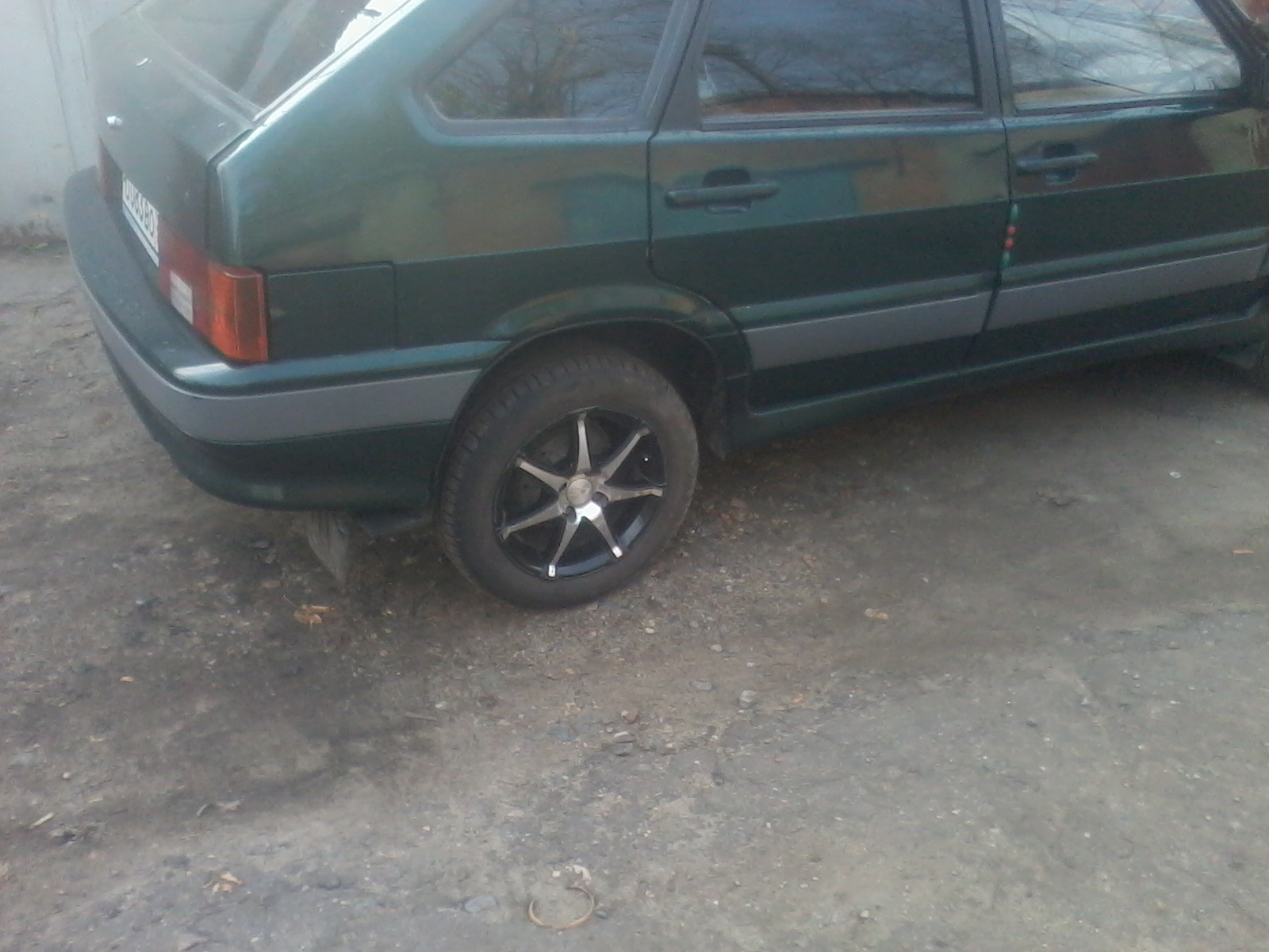 Обновки — Lada 2114, 1,5 л, 2004 года | аксессуары | DRIVE2