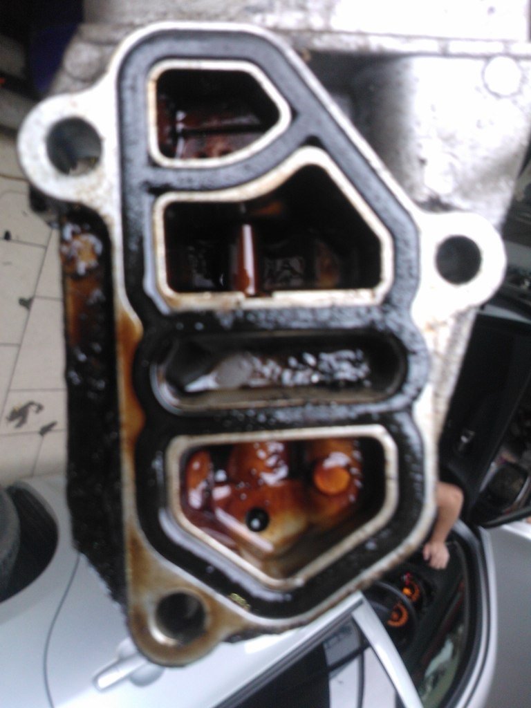 Фото в бортжурнале Honda Prelude (BB5/BB6/BB7/BB8/BB9)