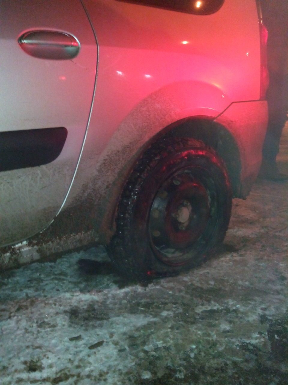 Поломка на ровном месте((( — Lada Ларгус, 1,6 л, 2014 года | поломка ...