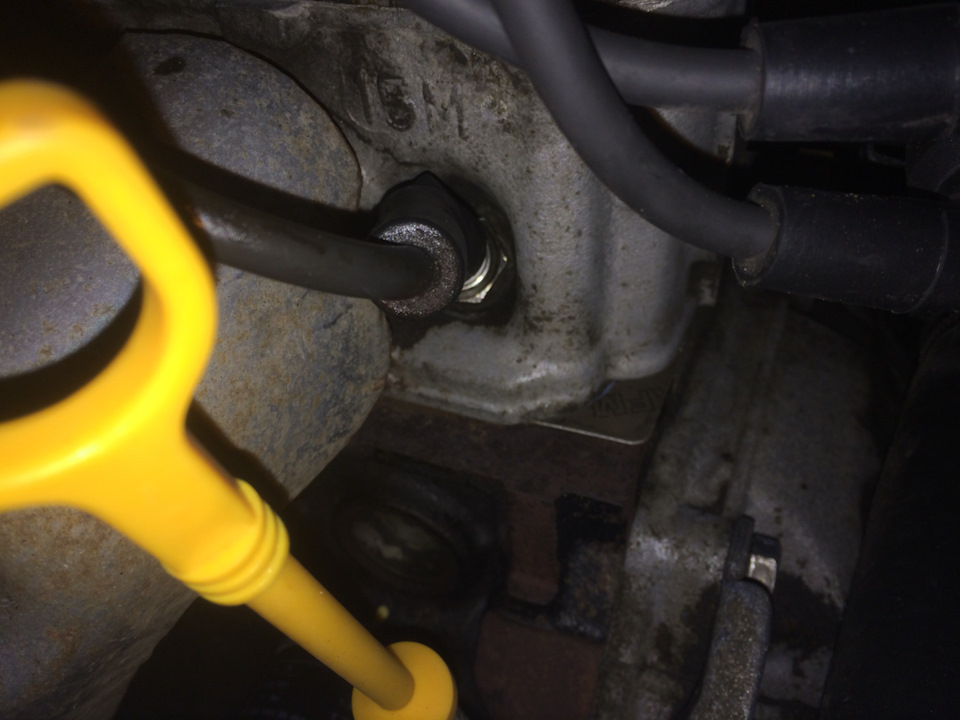 Замена прокладки ГБЦ… — Chevrolet Lanos, 1,5 л, 2007 года | визит на ...