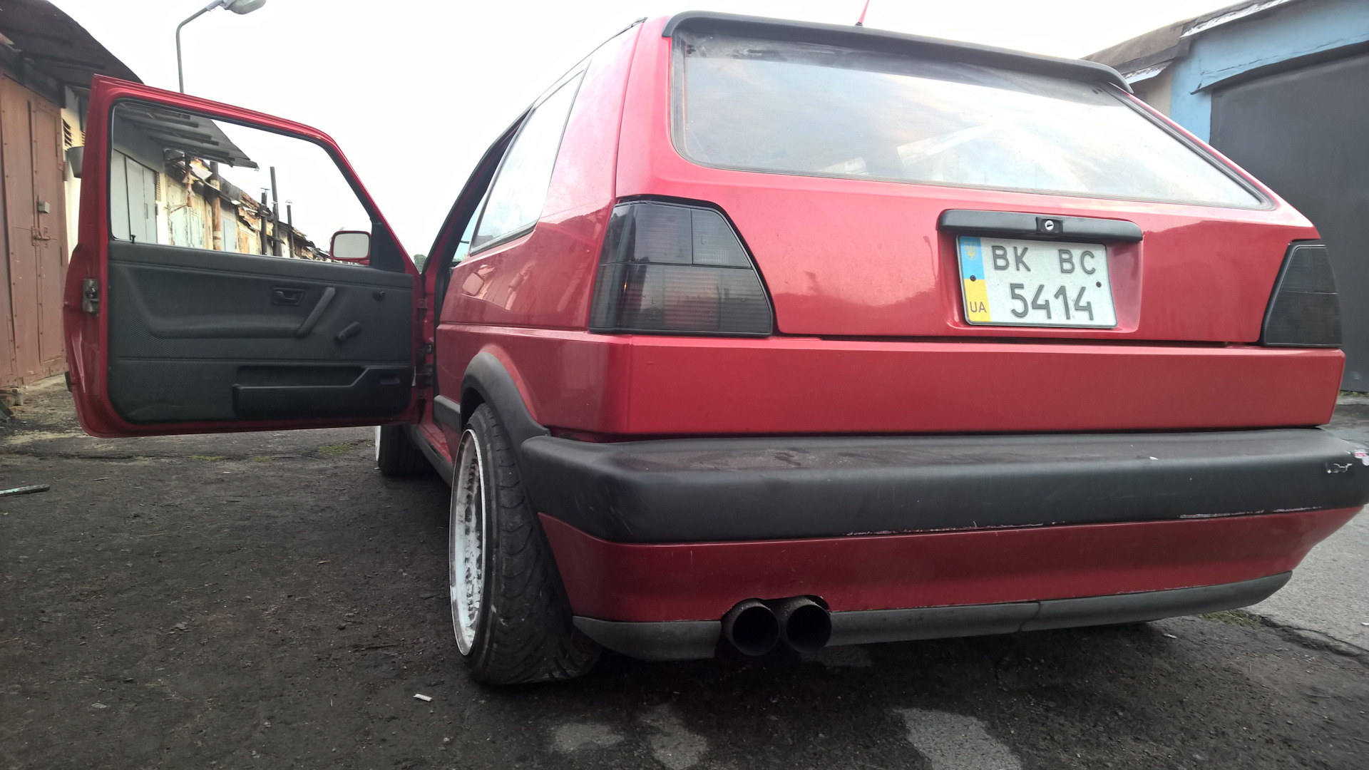 Hella Red Black Golf 2 Купить